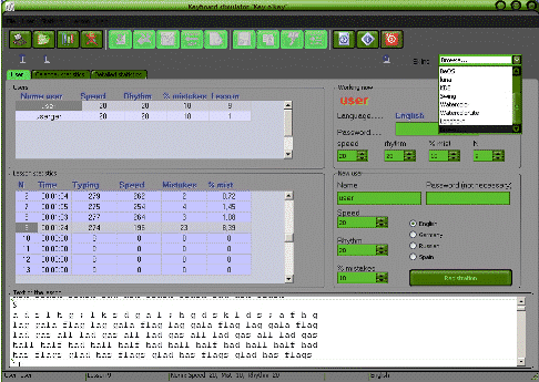 Key okey - Touch Typing Tutorial Lessons